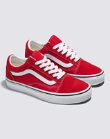 Classics Old Skool Rojo