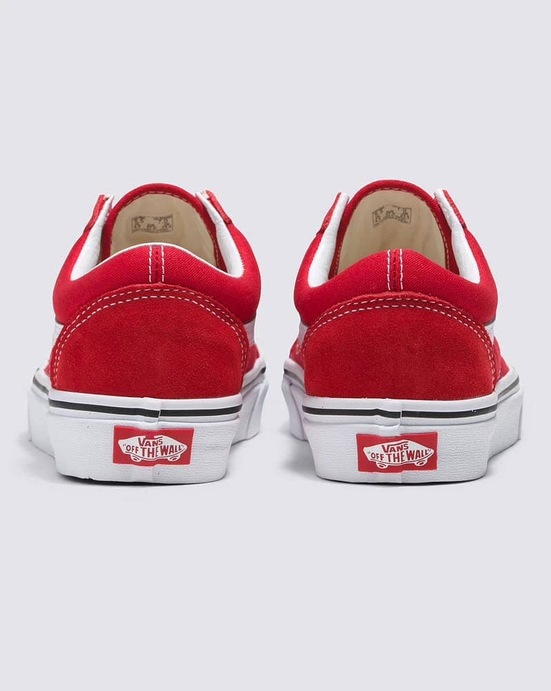 Classics Old Skool Rojo