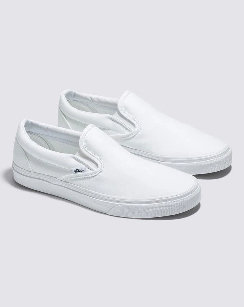 Classics Slip-On Blanco