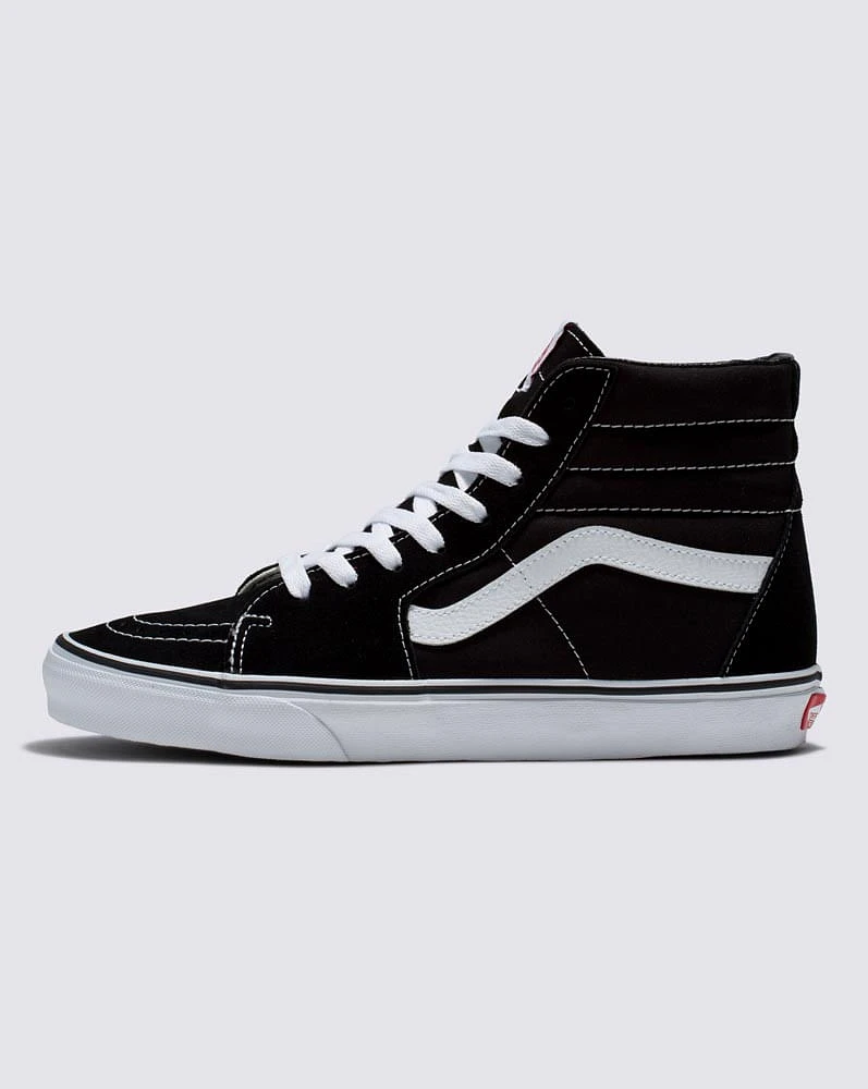 Classics Sk8-Hi Negro