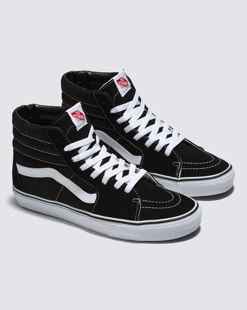 Classics Sk8-Hi Negro