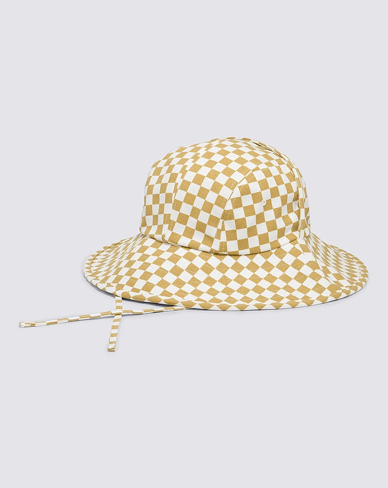 Gorro Tipo Pescador Sunny Side Bucket VCD Amarillo