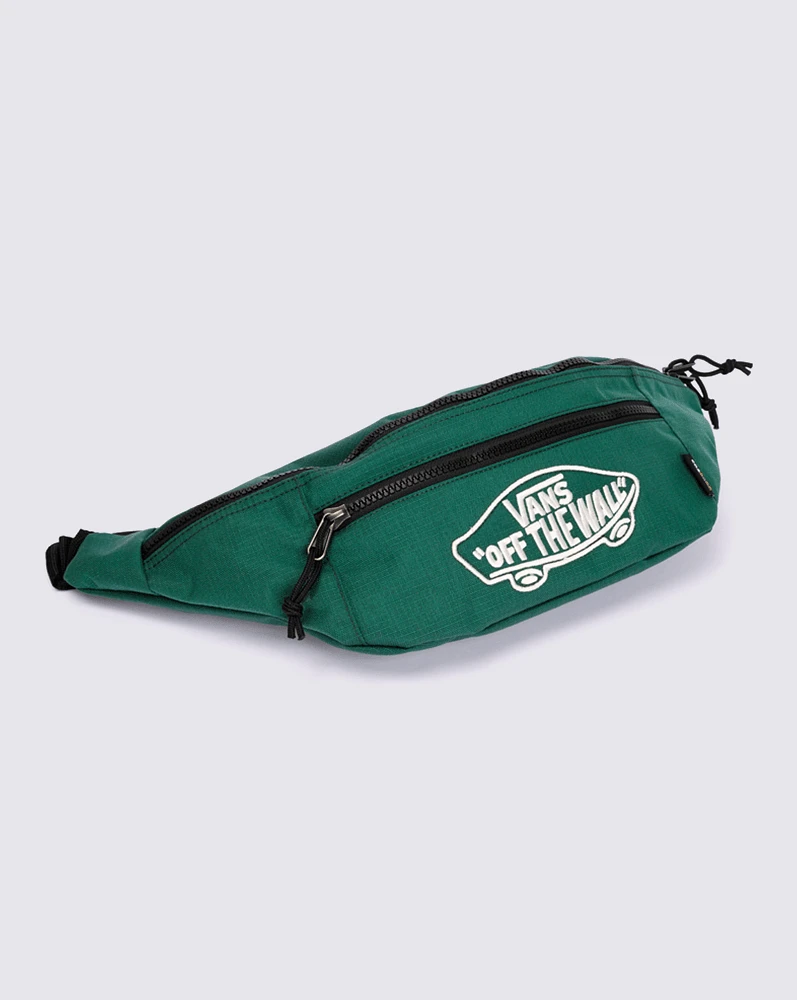 Cangureras Mn Ward Cross Body Pack Verde