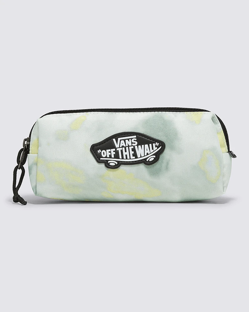 Lapiceras Old Skool Pencil Pouch Verde/Amarillo