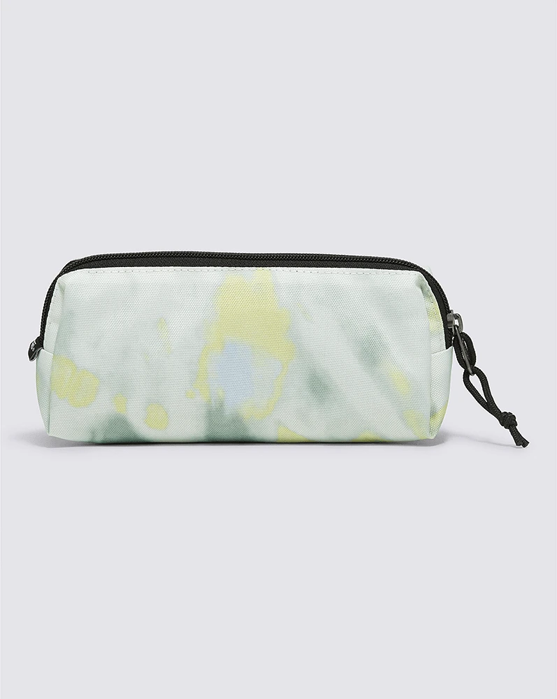 Lapiceras Old Skool Pencil Pouch Verde/Amarillo