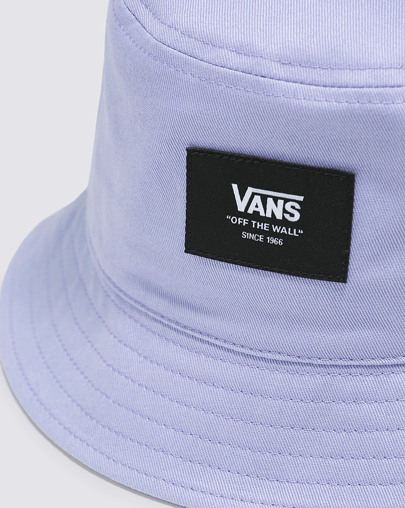 Gorro Tipo Pescador Vans Patch Bucket  Morado