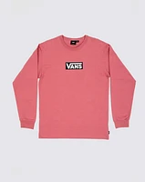 Playeras Off The Wall Ii Drop V Ls Rosa