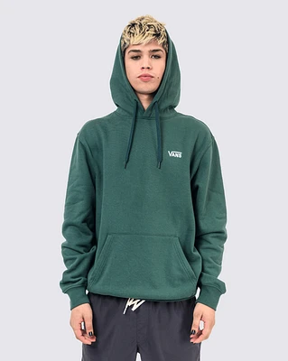 Sudaderas Core Basic Po Fleece Verde