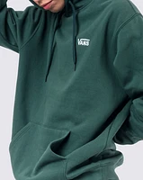 Sudaderas Core Basic Po Fleece Verde