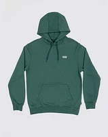 Sudaderas Core Basic Po Fleece Verde