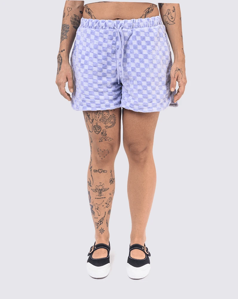 Shorts Florence Look Morado