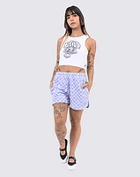 Shorts Florence Look Morado