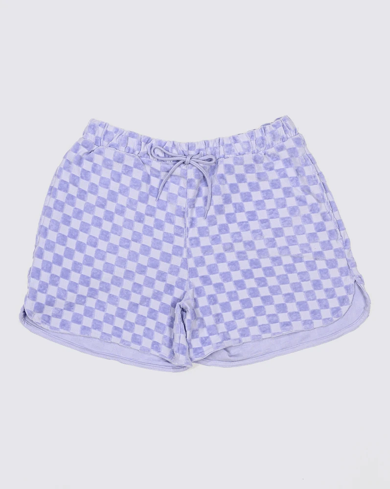 Shorts Florence Look Morado