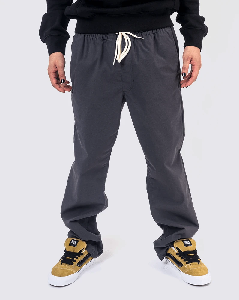 Pantalones Range Relaxed Sport  Gris