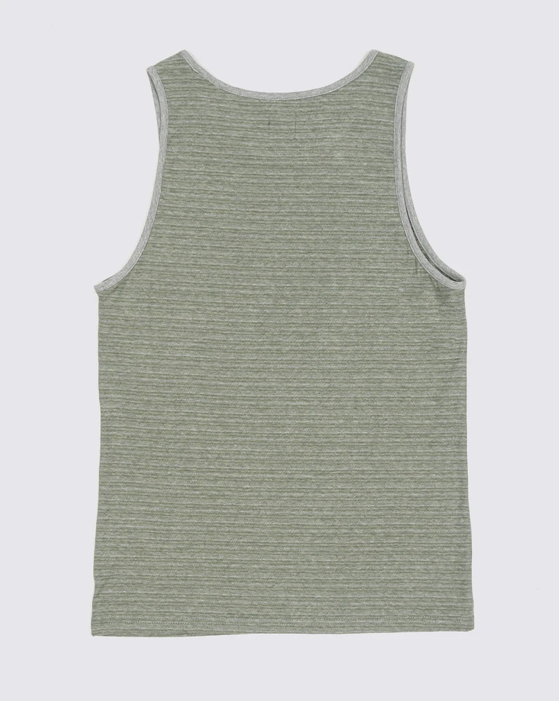 Playeras Mn Balboa Ii  Gris