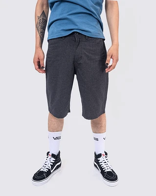 Shorts Authentic Chino Dewitt Relaxed  Gris