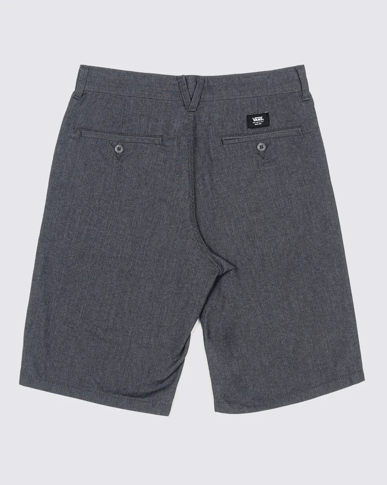 Shorts Authentic Chino Dewitt Relaxed  Gris