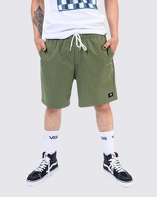 Shorts Range Relaxed Sport  Verde