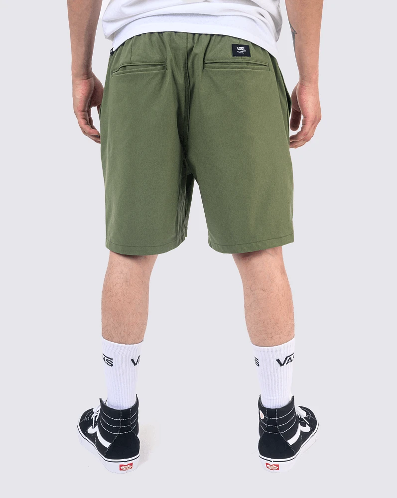 Shorts Range Relaxed Sport  Verde