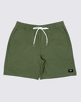 Shorts Range Relaxed Sport  Verde