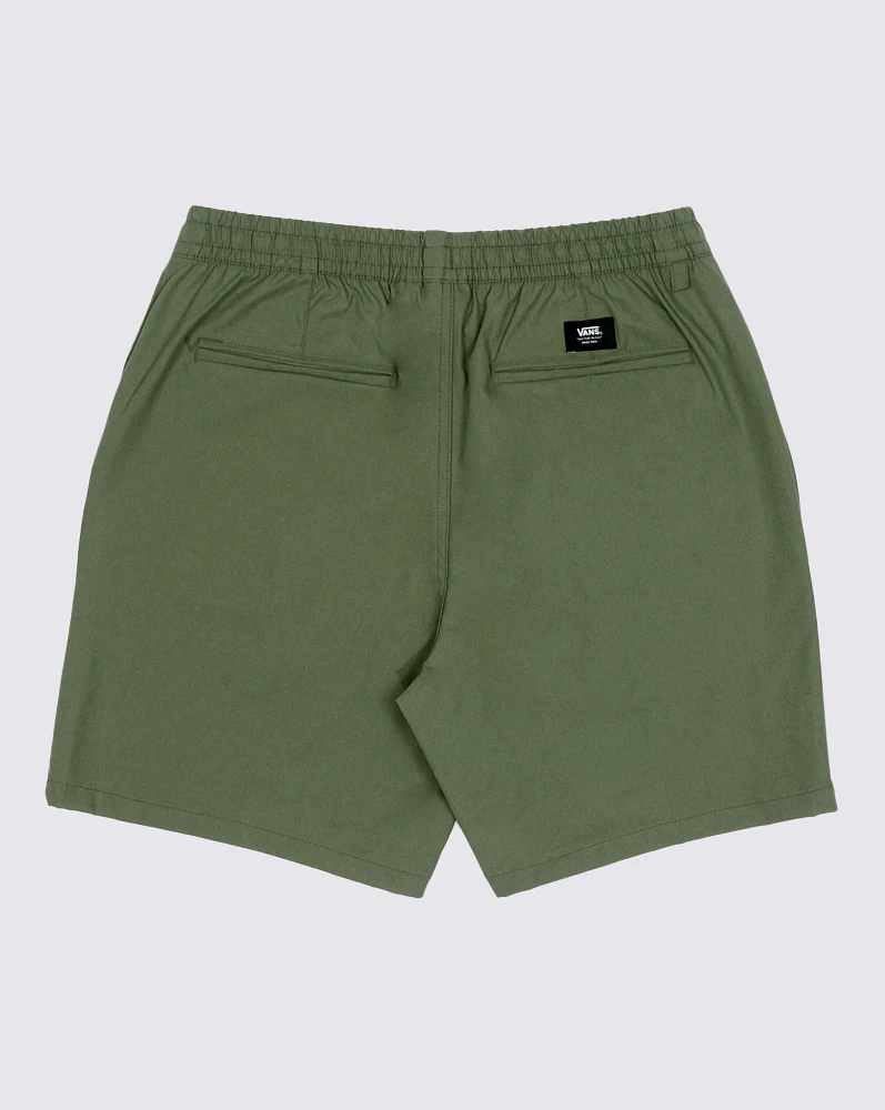 Shorts Range Relaxed Sport  Verde