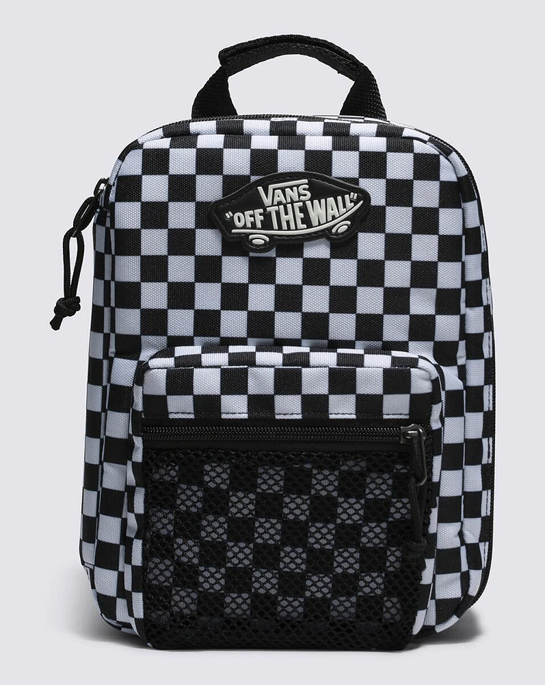 Bolsas Old Skool Lunch Pack Negro/Blanco