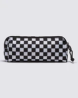 Lapiceras Old Skool Pencil Pouch Negro/Blanco