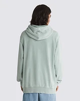 Sudaderas Crash Stack Loose Po Verde