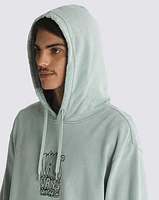 Sudaderas Crash Stack Loose Po Verde