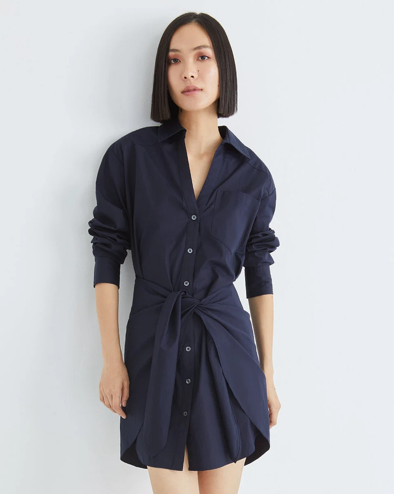 Roanoke Shirtdress | Veronica Beard