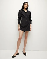 Rae Poplin Shirtdress | Veronica Beard