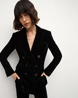 Ellette Dickey Jacket in Black | Veronica Beard