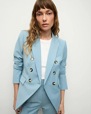 Miller Dickey Jacket in Sea Glass | Veronica Beard