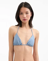 Cala Bikini Top in Lake Mist | Veronica Beard