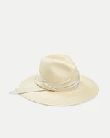 Gardenia Hat | Veronica Beard