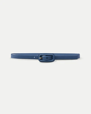 Lavanda Belt in Blue | Veronica Beard