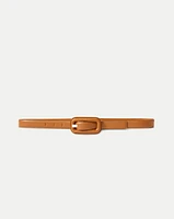 Lavanda Belt in Tan | Veronica Beard