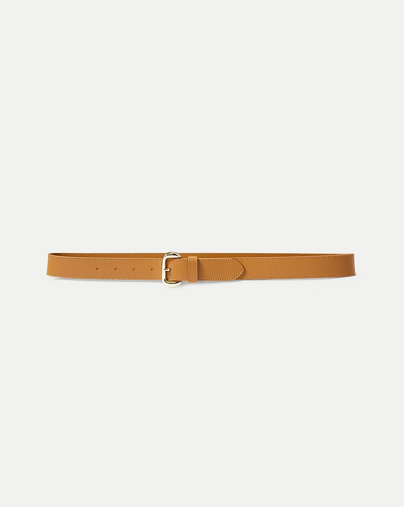 Jane Belt in Brown | Veronica Beard