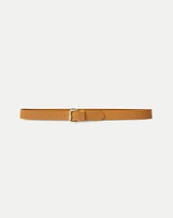 Jane Belt in Brown | Veronica Beard