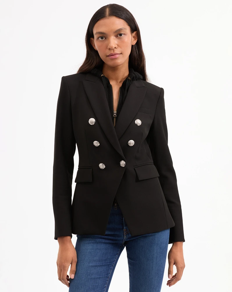 Miller Dickey Jacket | Veronica Beard