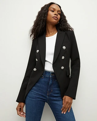 Miller Dickey Jacket | Veronica Beard