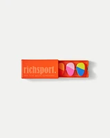 Tennis Racket Dampeners Trio in Multi | Veronica Beard