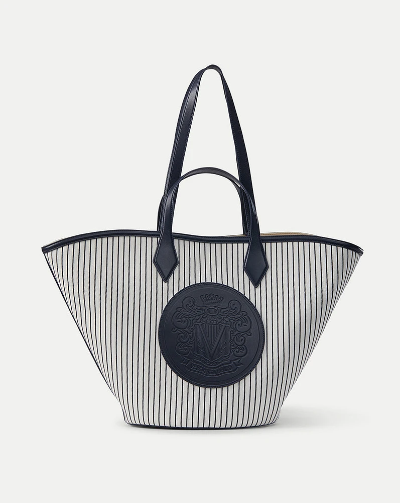 Large Crest Tote | Veronica Beard