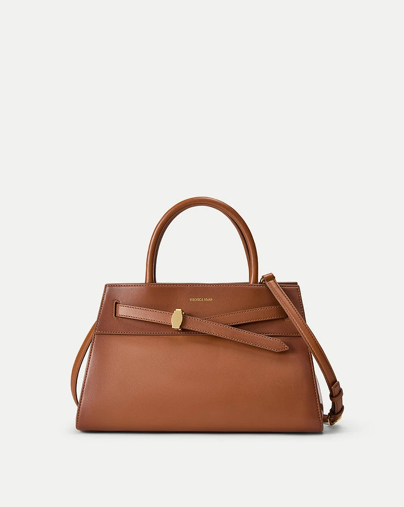 Dash Bag in Burnished Hazelwood | Veronica Beard