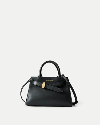 Mini Veronica Beard Dash Bag in Black | Veronica Beard