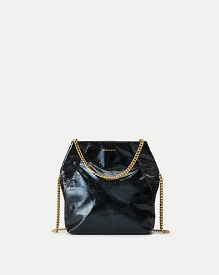 Small Slouch Shoulder Bag in | Veronica Beard