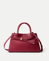 Veronica Beard Dash Bag in Oxblood | Veronica Beard