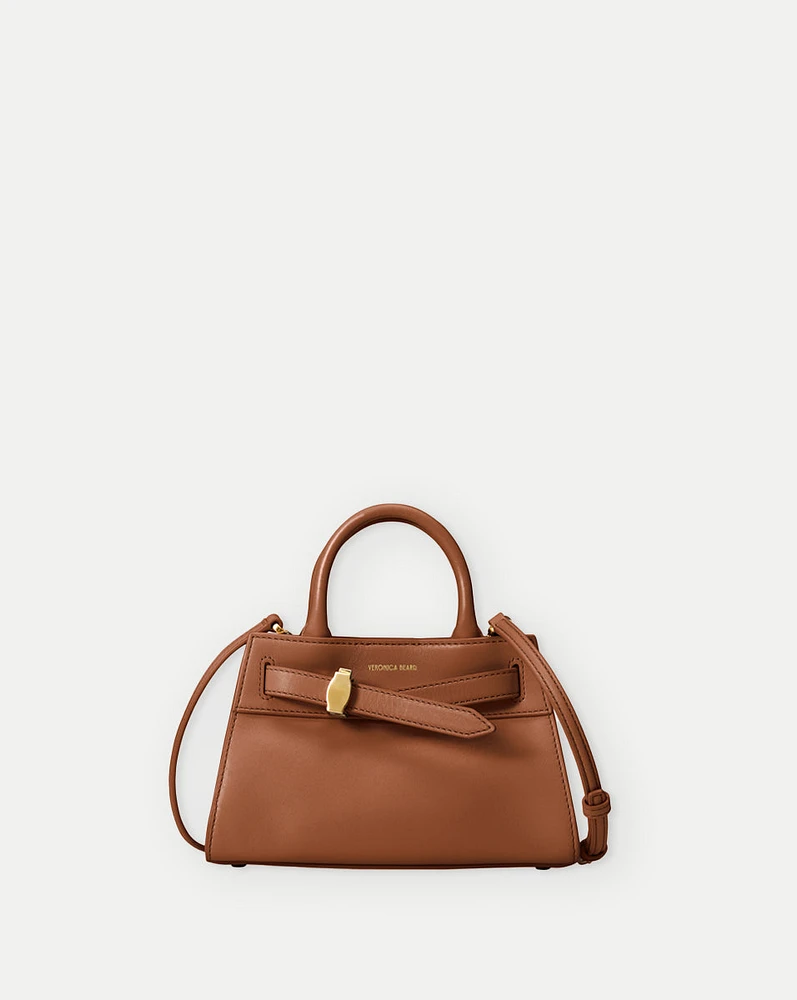 Mini Veronica Beard Dash Bag in Hazelwood | Veronica Beard