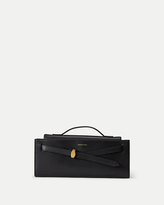 Veronica Beard Dash Clutch in Black | Veronica Beard