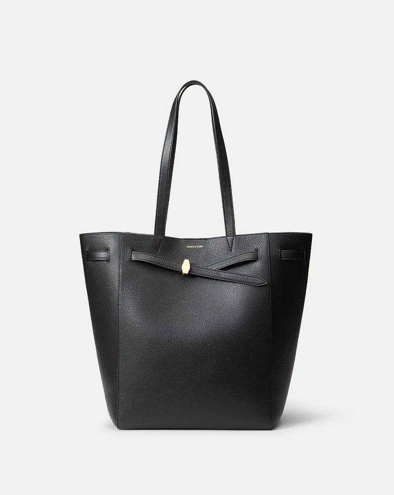 Veronica Beard Dash Tote in Black | Veronica Beard